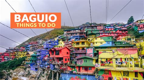 baguio tourist spot|baguio itinerary.